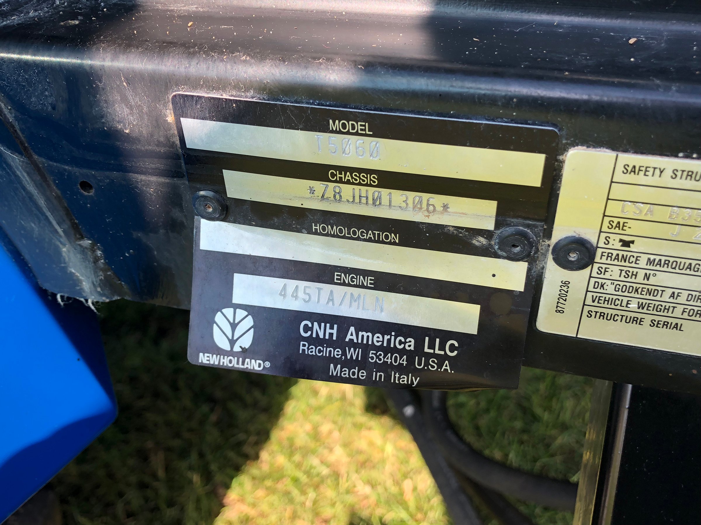 Property photo 20 - FARM EQUIPMENT AUCTION IN WAYNE COUNTY, INDIANA